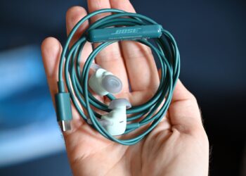 Bose Launches New Wired Earbuds After More Than a Decade