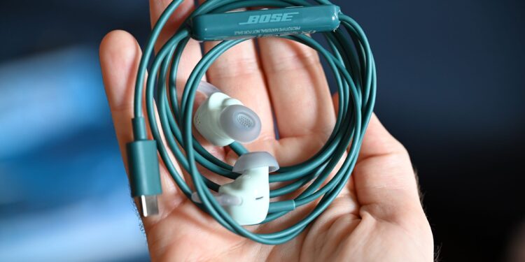 Bose Launches New Wired Earbuds After More Than a Decade