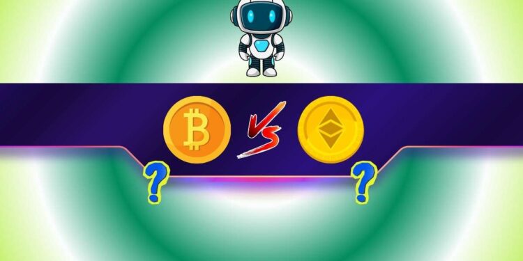 Bitcoin or Ethereum: Which Will Rally More if CLARITY Act Moves to Senate? 3 AIs Analyze