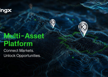 BingX Evolves into a Multi-Asset Trading Platform, Connecting Users to Global Opportunities