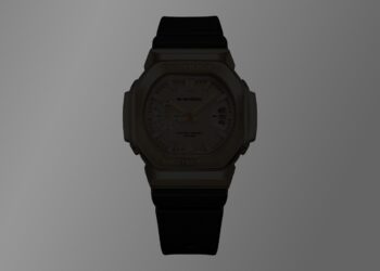 Casio ‘CasioNaut’ G-Shock GMC-2500 GAC-2500 Series: Price, Specs, Availability