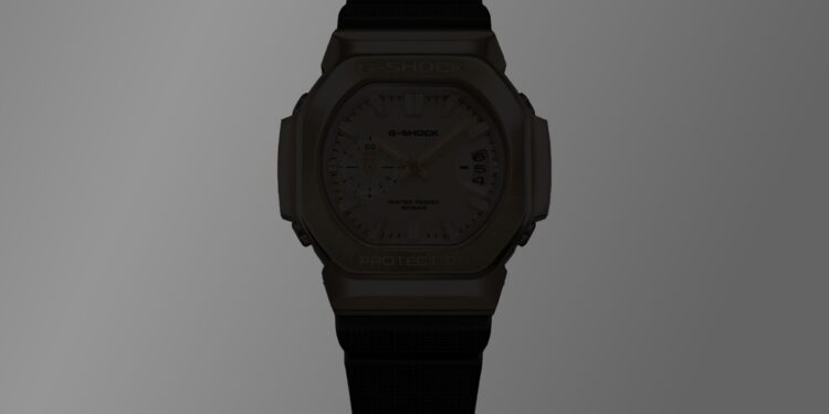 Casio ‘CasioNaut’ G-Shock GMC-2500 GAC-2500 Series: Price, Specs, Availability