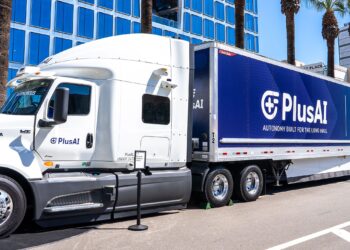 Thieves Stole ‘Nvidia’ Trailers. They Got 20 Tons of Sand