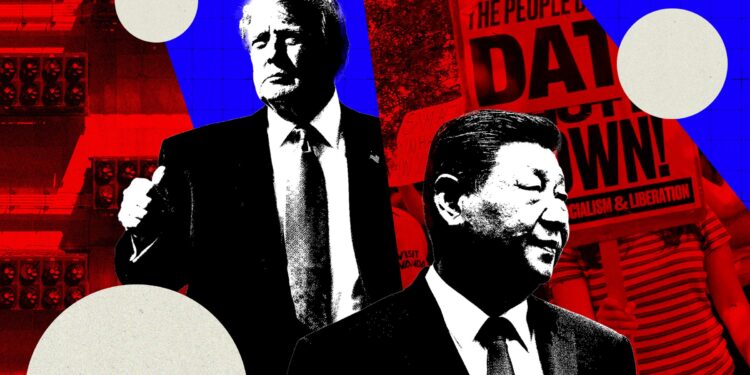 Why China Is the Bogeyman Data Center Enthusiasts Just Can't Quit