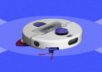 Meet Dyson's New Robot Vacuum Line: The Dyson Nurovi Line (2026)
