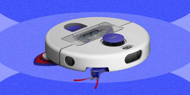 Meet Dyson's New Robot Vacuum Line: The Dyson Nurovi Line (2026)