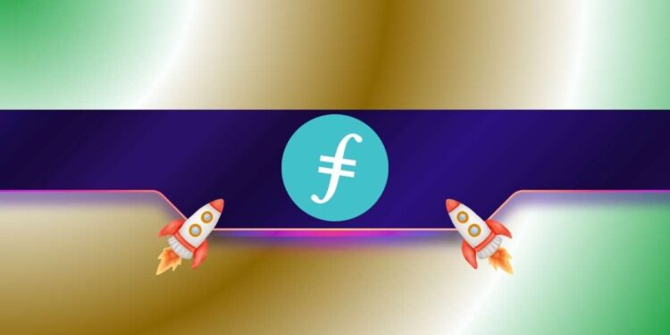 Filecoin (FIL) Jumps 15% Daily: Here Are the Next Bullish Targets