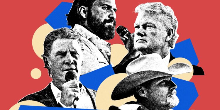 These Extremists Are Running for Election in November