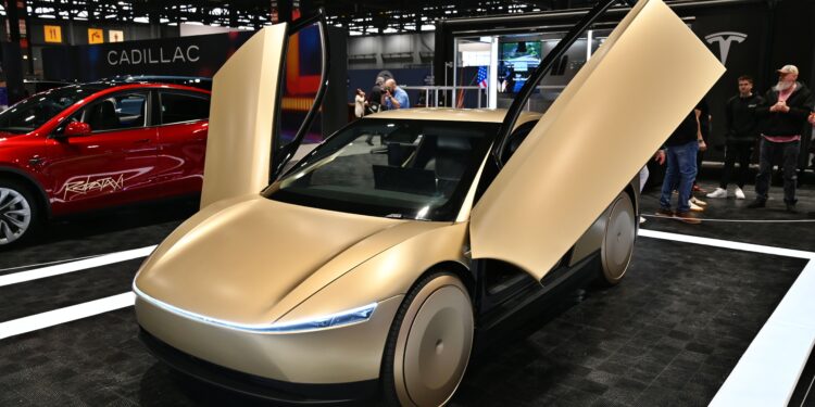The Cybercab Is Almost Here. Now Comes the Hard Part