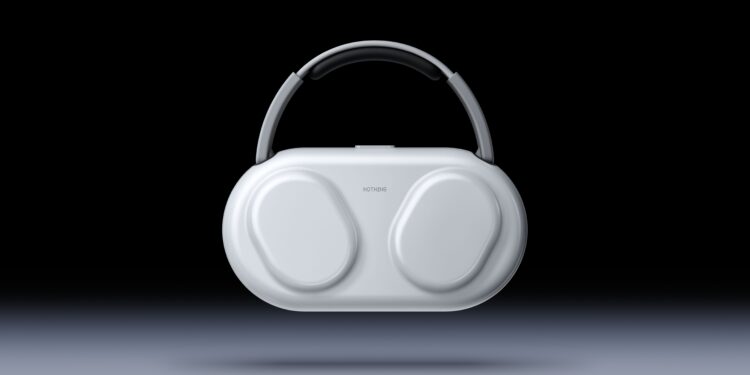 Nothing’s New Headphone (1) Pro Are Made for the Studio