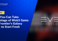 How You Can Take Advantage of Web3 Game EVE Frontier’s Galaxy Reset to Start Fresh