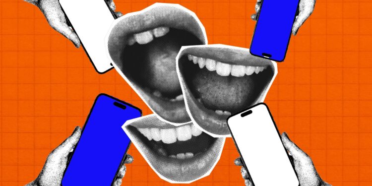 Whispering Complaints Into Your Phone May Be the Future of Related customer term Feedback