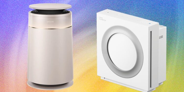 The Best Air Purifier of 2026: Tested Picks for Every Room