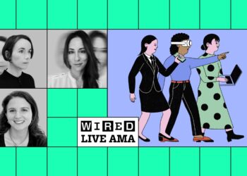Submit Your Questions: Why Is Silicon Valley Still a Boy's Club?