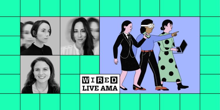 Submit Your Questions: Why Is Silicon Valley Still a Boy's Club?