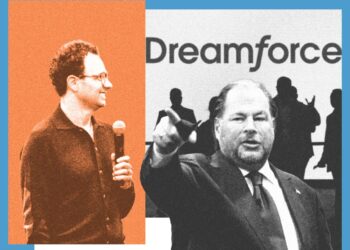 The AI Slowdown Debate Crashed Salesforce's Party