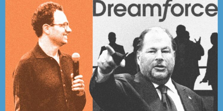 The AI Slowdown Debate Crashed Salesforce's Party