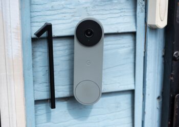 5 Best Video Doorbell Cameras (2026): Subscription-Free, Video, and More