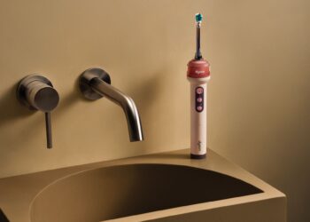 Dyson’s Next Act Is an Electric Toothbrush With a Camera