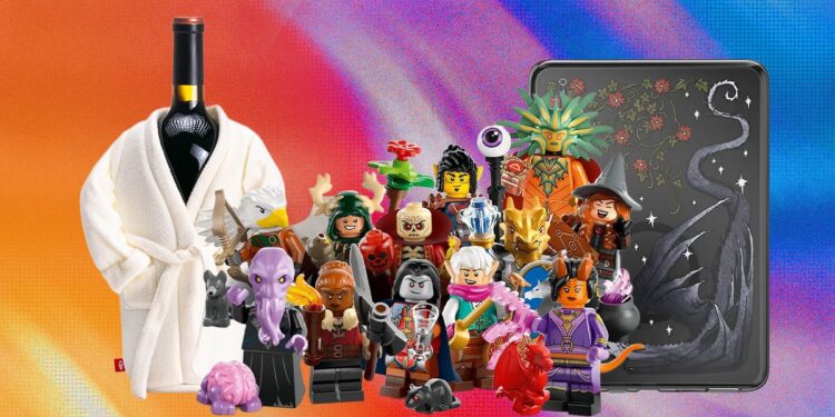 12 Best White Elephant Gifts, Plus a Prank Box to Put Them In (2026)