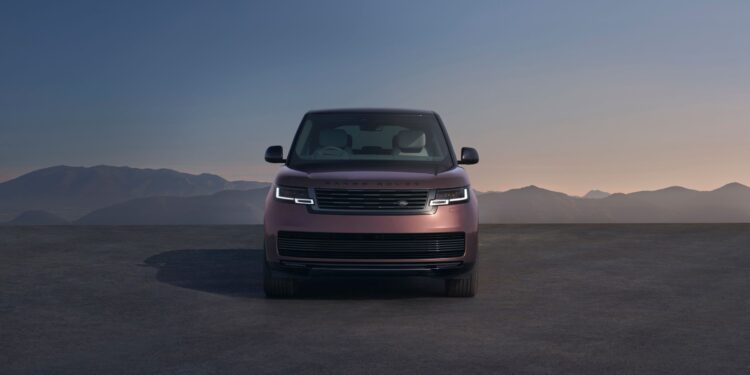 The Range Rover Electric: Specs, Price, Availability