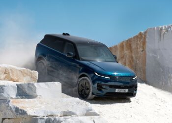 Range Rover Sport Electric: Price, Specs, Availability