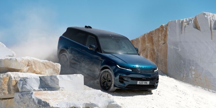 Range Rover Sport Electric: Price, Specs, Availability