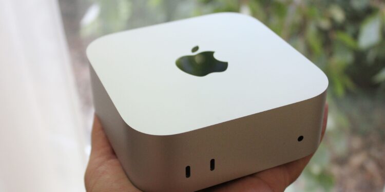 Apple Mac Mini (M6) Review: For the AI Curious