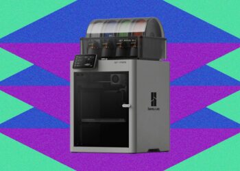 Bambu P2S Combo 3D Printer Review: My Own Little Plastics Factory