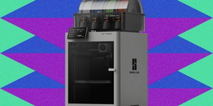 Bambu P2S Combo 3D Printer Review: My Own Little Plastics Factory