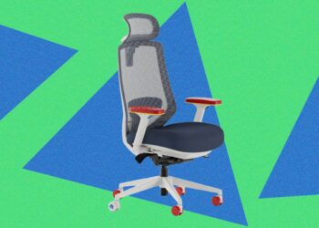 Branch Ergonomic Chair Pro (Sega Edition) Review: Comfy, Not Boring