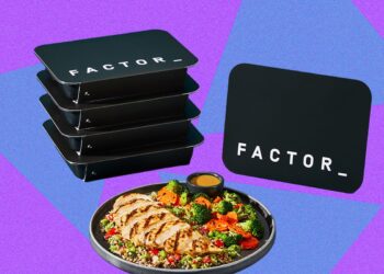 Factor Delivery Meals Review (2026): Tender Salmon, Room to Grow