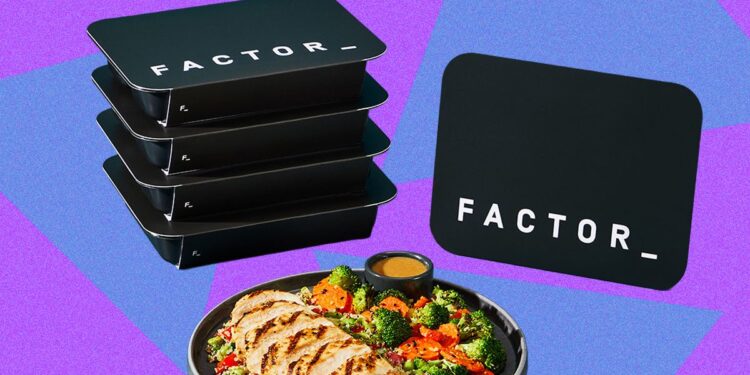 Factor Delivery Meals Review (2026): Tender Salmon, Room to Grow