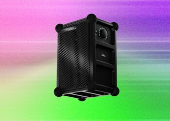 Soundboks Rider Party Speaker Review: Loud and Durable
