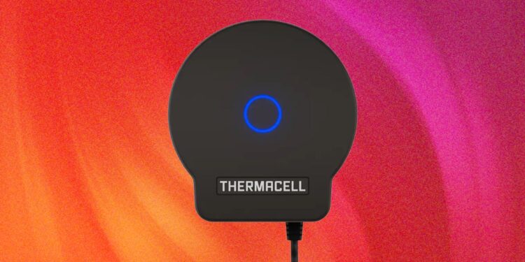 Thermacell LIV 2.0 Review: Taking My Yard Back