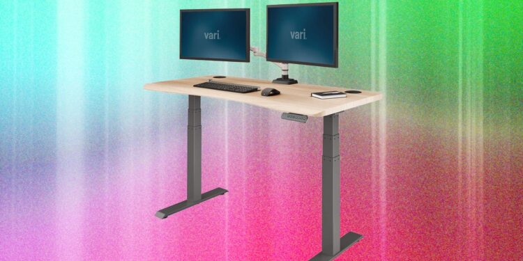 Vari Electric Standing Desk Review (2026): Form and Value