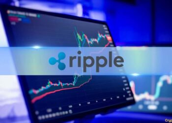 XRP Trading Activity Hits Highest Level Since February as Price Jumps 8%