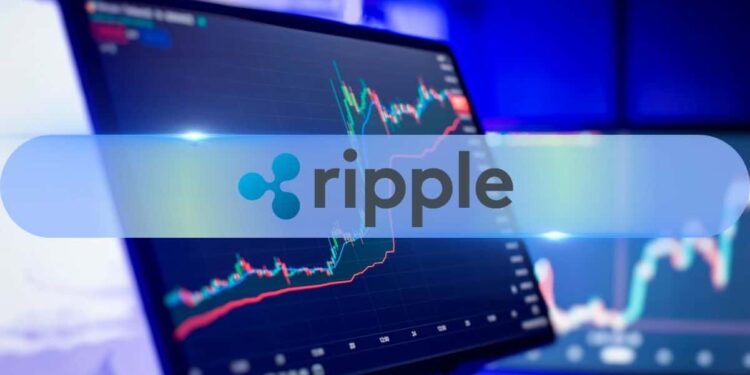 XRP Trading Activity Hits Highest Level Since February as Price Jumps 8%