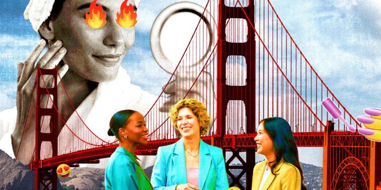 Silicon Valley Is Having a ‘Hot Girl Renaissance’