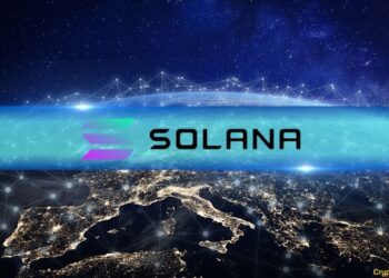 Report: Solana Activity Hits Record High Despite SOL’s 33% Q1 Drop