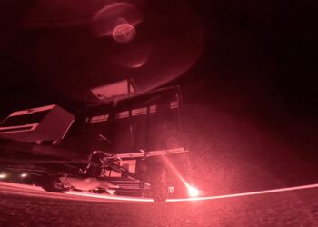 Space Lasers Are About to Get Their First Real Test Generating Energy