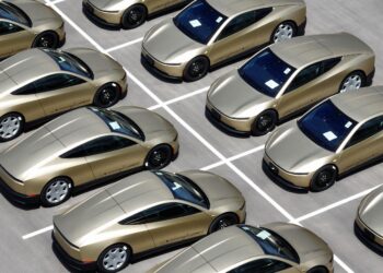 Tesla’s Make-or-Break Cybercab Had a Quiet Debut