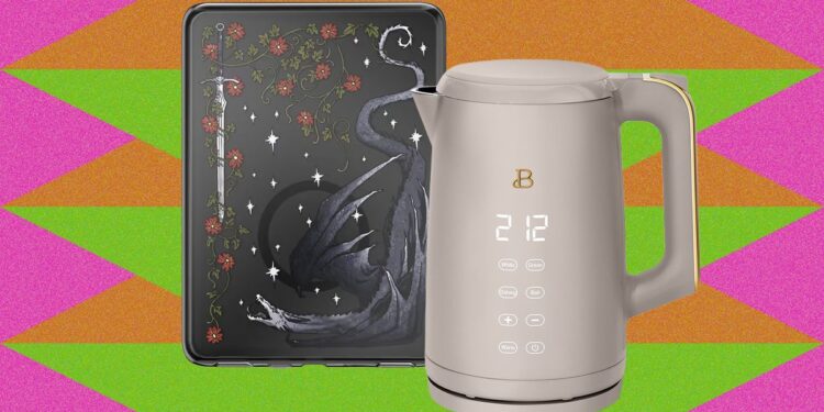 The Best Gifts for Book Lovers (2026): E-Readers, Handy Accessories, Book Sets