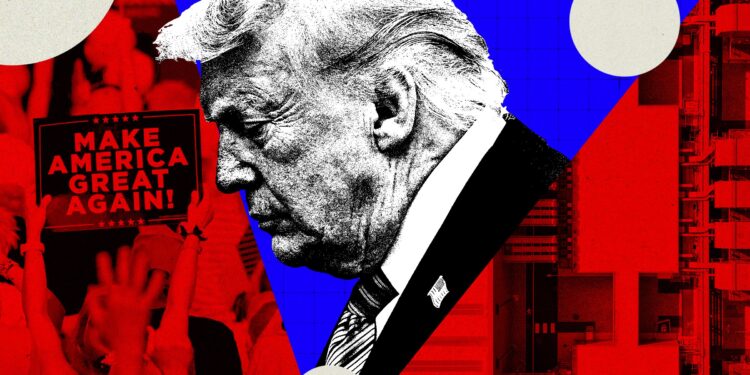 It’s Donald Trump Versus MAGA on Data Centers