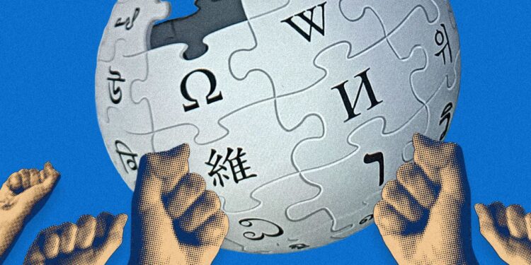 Wikipedia Workers Unionize for the First Time