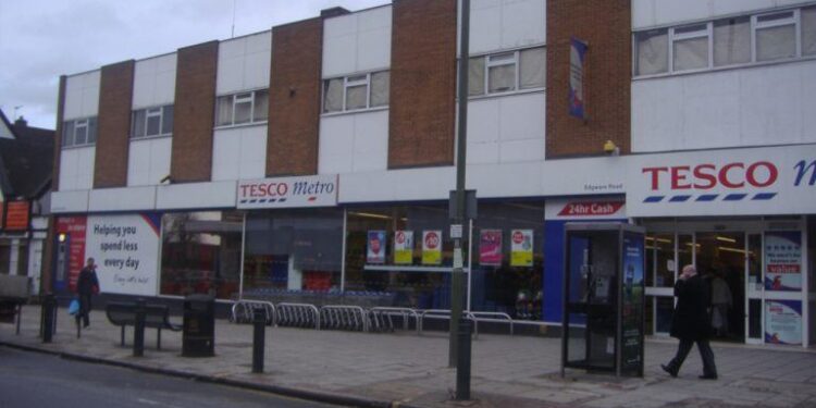 A Fake Tesco Casino Is Still Live and Ranking First on Google