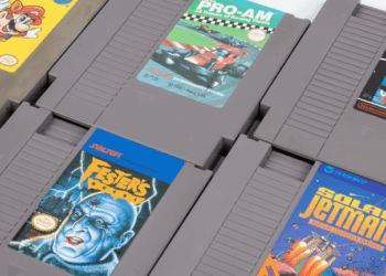 A Family Found a Trove of Sealed 1980s Nintendo Games in a Closet. It Could Be Worth a Fortune