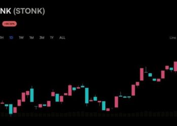 A Whale Sold 16,976 SOL to Buy STONK’s 33% Dip; Then Came It’s All-Time High