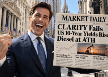 Bad News Is Good News — Week in Review