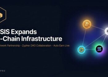 BASIS.pro Expands On-Chain Infrastructure With XDC Network Partnership and Zypher DAO as Auto Earn Goes Live